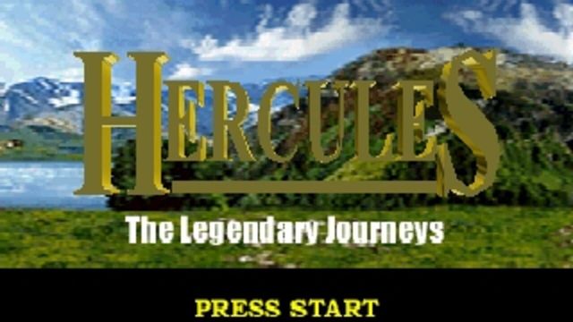 Hercules: The Legendary Journeys 1