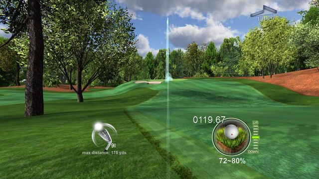 Golf Masters 1