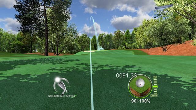 Golf Masters 3