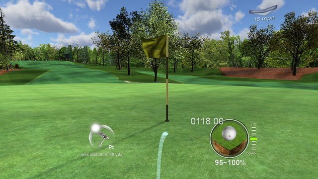 Golf Masters 4