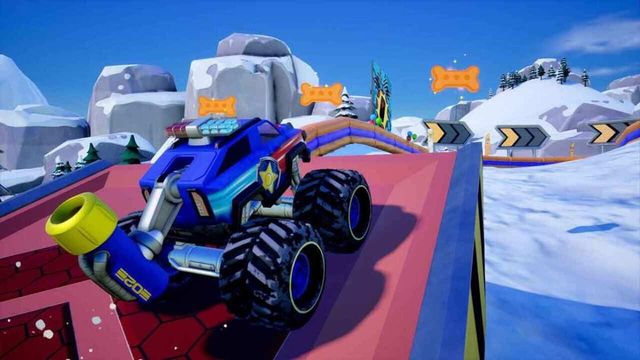 Paw Patrol: Rescue Wheels - Championship 2