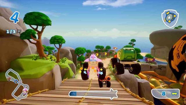 Paw Patrol: Rescue Wheels - Championship 3