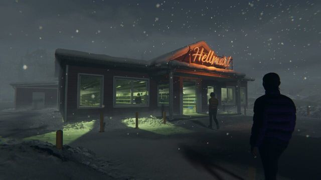 Hellmart 3