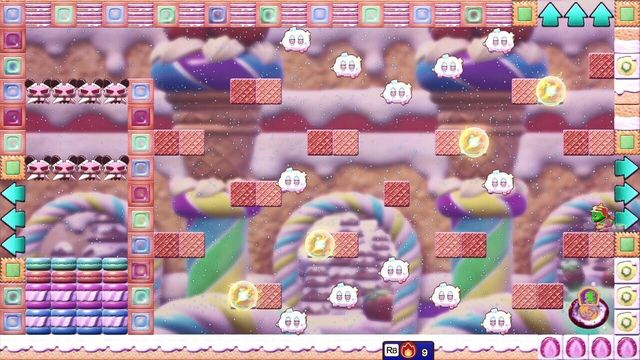Bubble Bobble: Sugar Dungeons 3