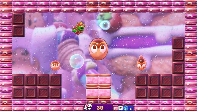 Bubble Bobble: Sugar Dungeons 4