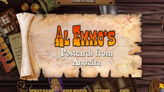 Al Emmo's Postcards from Anozira 4