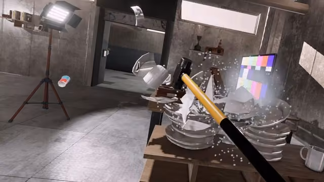 Rage Room: Catharsis 4
