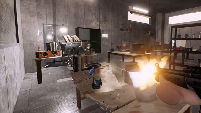 Rage Room: Catharsis 5