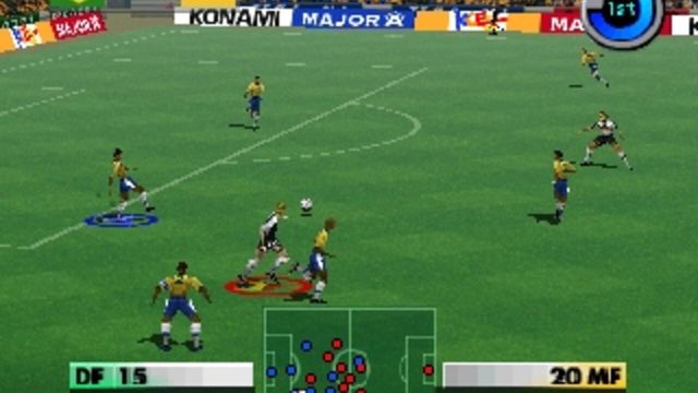International Superstar Soccer 2000 2