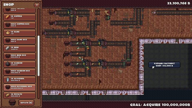 March of Industry 3