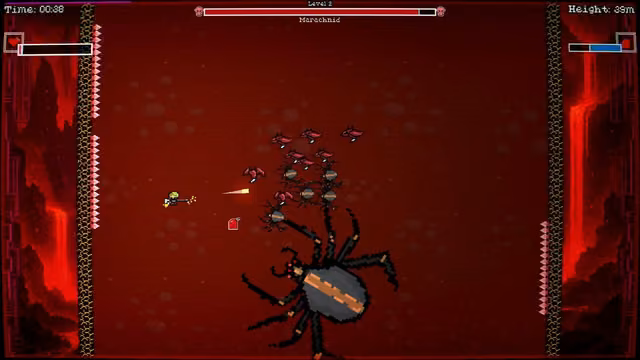 Rise to Mayhem 1
