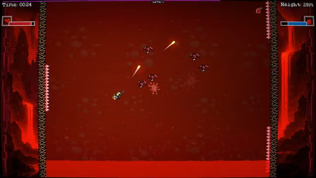 Rise to Mayhem 4