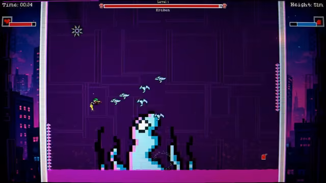 Rise to Mayhem 5