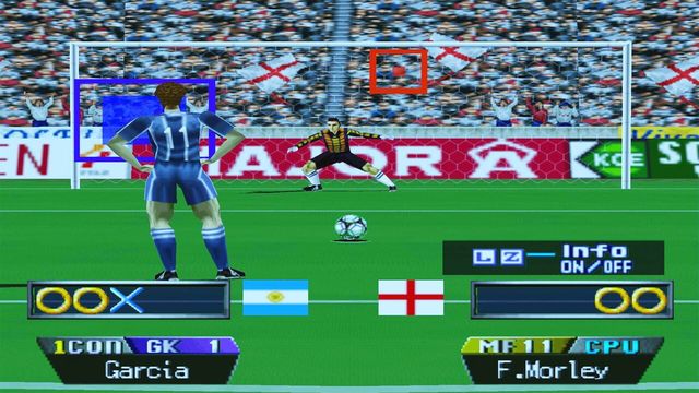 International Superstar Soccer 64 5