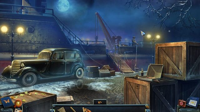 New York Mysteries: Secrets of the Mafia 3