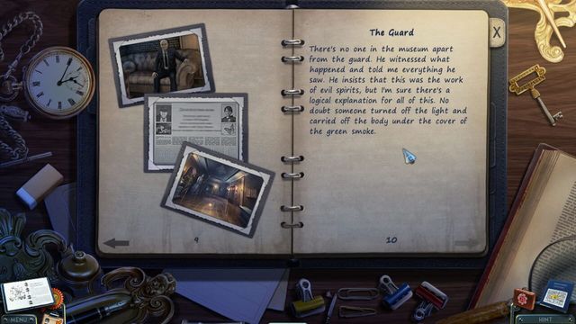 New York Mysteries: Secrets of the Mafia 4