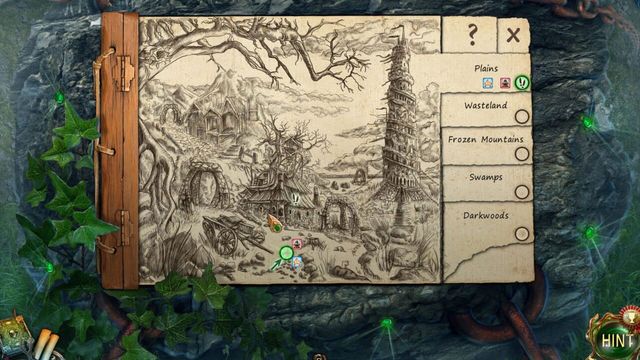 Lost Lands: The Four Horsemen 3