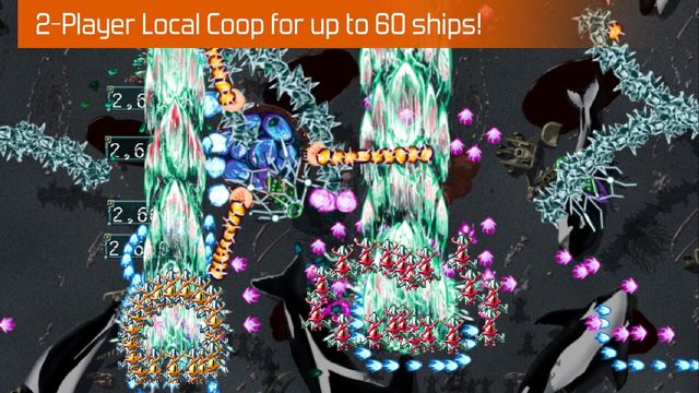 Shoot 1UP 3