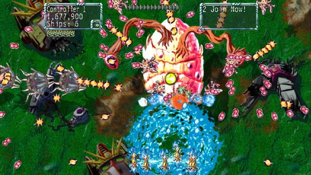 Shoot 1UP 4