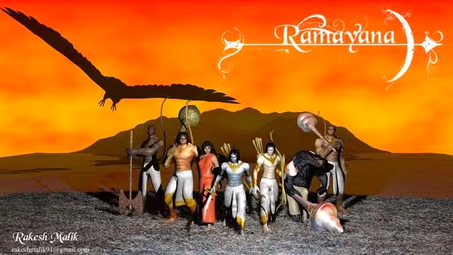 Ramayana 3