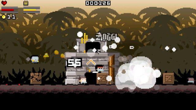 Gunslugs 2