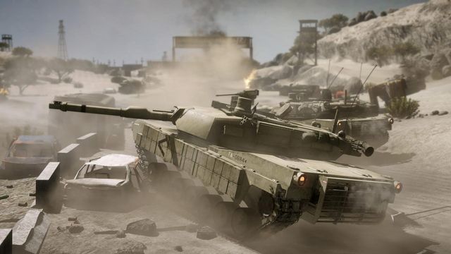 Battlefield: Bad Company 2 3