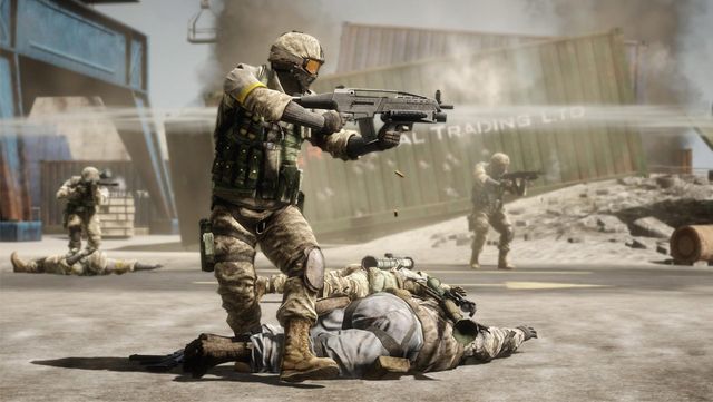 Battlefield: Bad Company 2 4