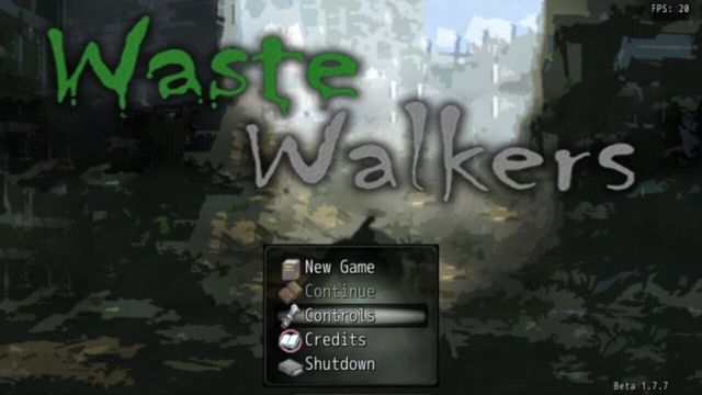 Waste Walkers 3