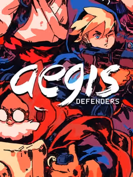 Aegis Defenders