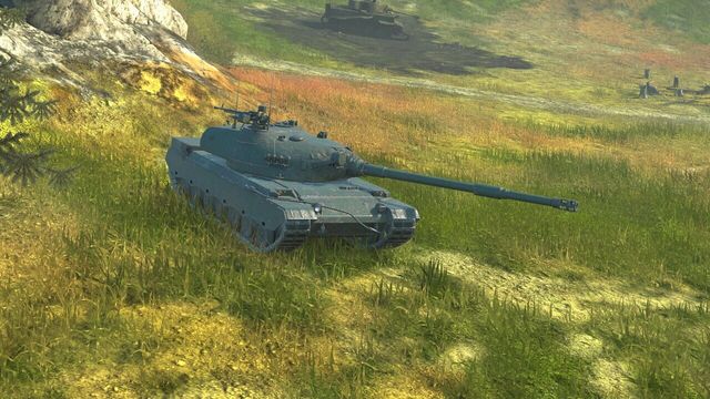 Tanks Blitz 2