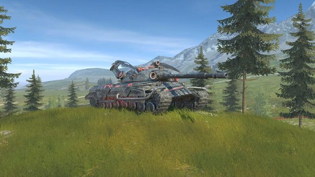 Tanks Blitz 3