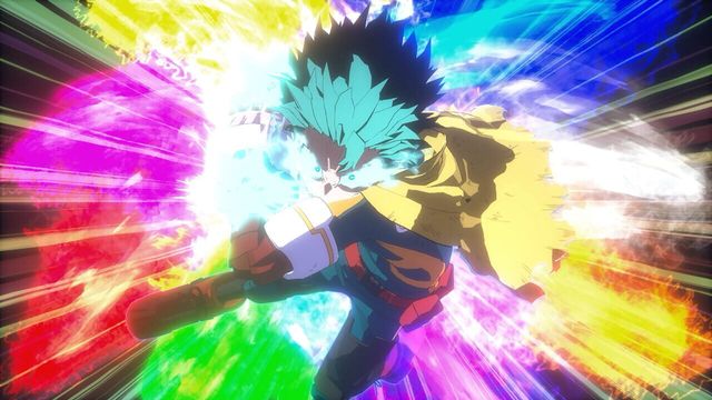 My Hero Academia: All's Justice 2
