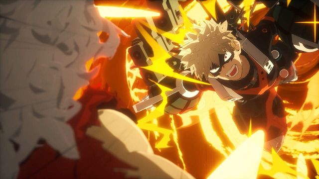 My Hero Academia: All's Justice 3