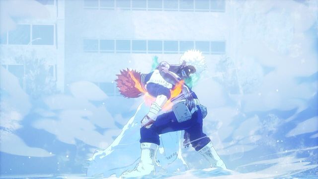 My Hero Academia: All's Justice 4