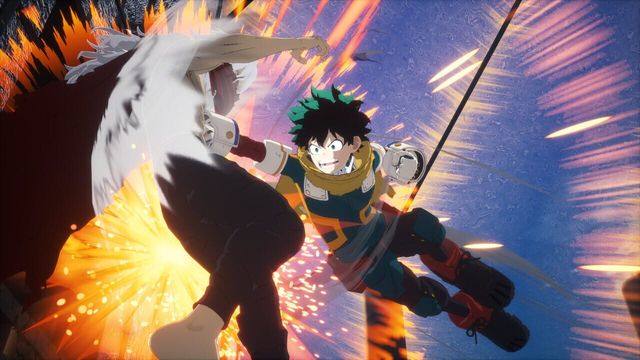 My Hero Academia: All's Justice 5