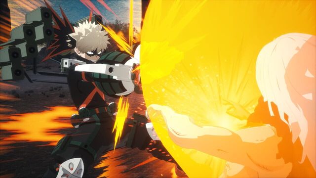 My Hero Academia: All's Justice 6