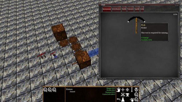 Dungeoncraft 1