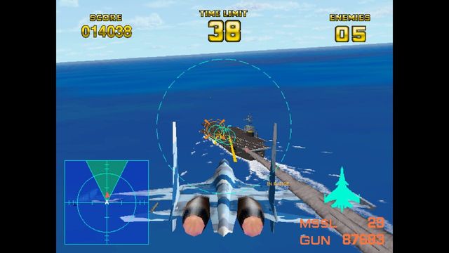 Arcade Archives 2: Air Combat 22 5