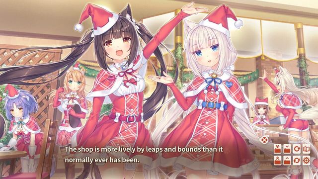 Nekopara Vol. 4 3