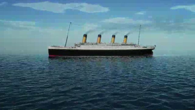 Hidden Mysteries: Titanic 3