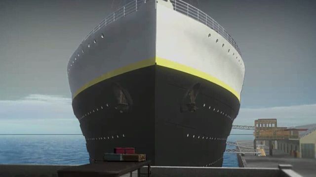 Hidden Mysteries: Titanic 4