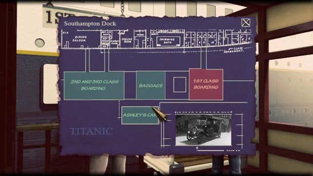 Hidden Mysteries: Titanic 5