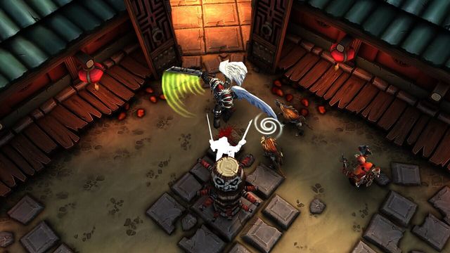 SoulCraft 4