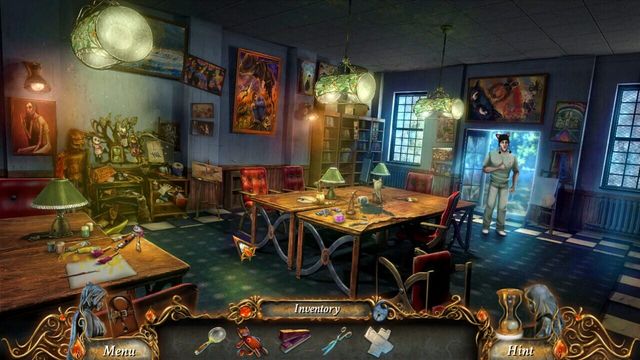 9 Clues 2: The Ward 4