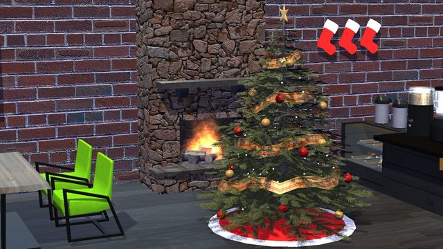 Coffee Shop Tycoon 2