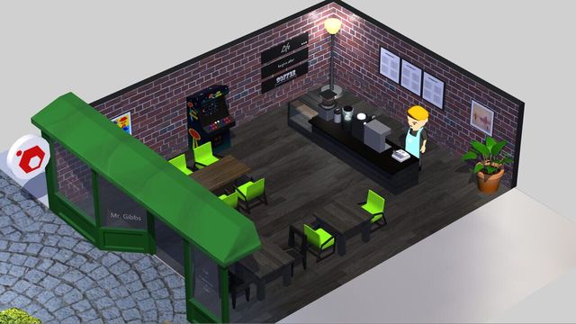 Coffee Shop Tycoon 3