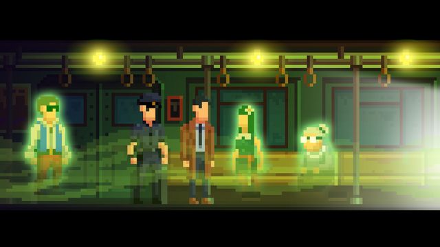 The Darkside Detective 2