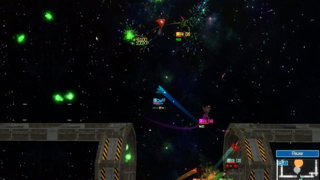 Yargis: Space Melee 5