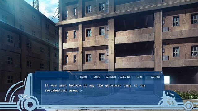 World End Economica: Episode.02 2