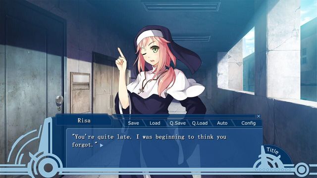 World End Economica: Episode.02 3